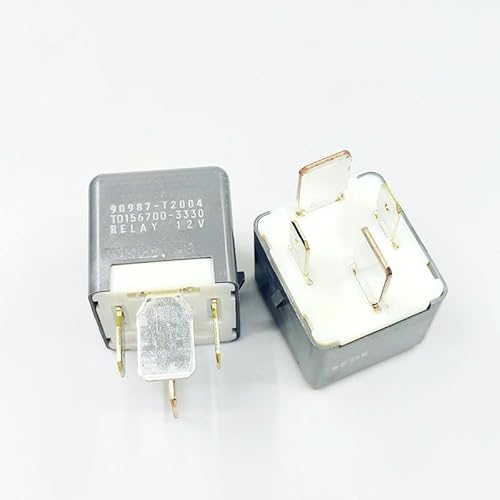 1pcs/lot relay:90987-T2004 12V 4pins RUAJOGYNVM von RUAJOGYNVM