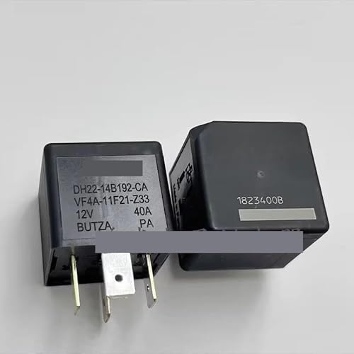 1pcs/lot relay:DH22-14B192-CA VF4A-11F21-Z33 12V 4pins 40A Automotive relay RUAJOGYNVM von RUAJOGYNVM