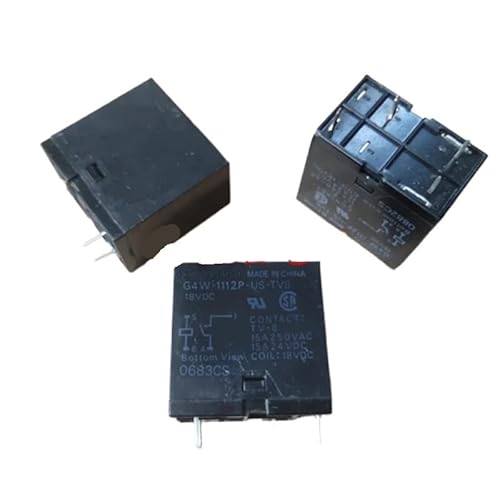 1pcs/lot relay:G4W-1112P-US-TV8 18VDC 4pins RUAJOGYNVM von RUAJOGYNVM