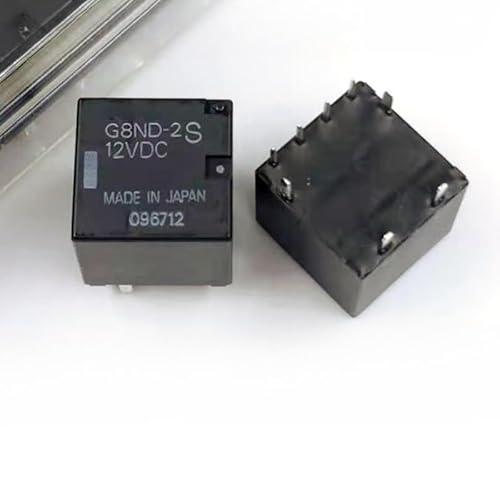 1pcs/lot relay:G8ND-2S 12VDC 8pins RUAJOGYNVM von RUAJOGYNVM