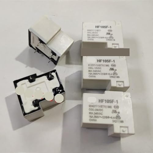 1pcs/lot relay:HF105F-1 005 012 024DT-1HSTF(136) 4pins RUAJOGYNVM(24V) von RUAJOGYNVM