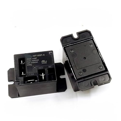 1pcs/lot relay:HF105F-4 220A-1HST 220V 30A 4pins Air conditioning relay JQX-105F-4 RUAJOGYNVM von RUAJOGYNVM