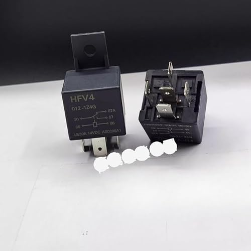 1pcs/lot relay:HFV4-012-1Z4G 14VDC 40A Automotive relay RUAJOGYNVM von RUAJOGYNVM