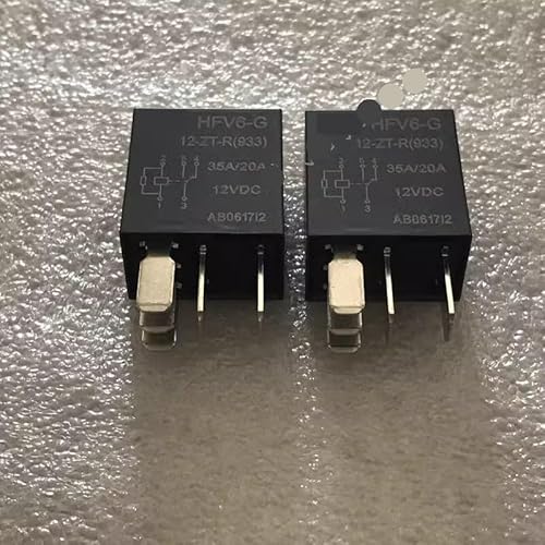 1pcs/lot relay:HFV6-G 12-ZT-R 35A 5pins Automotive relay RUAJOGYNVM von RUAJOGYNVM