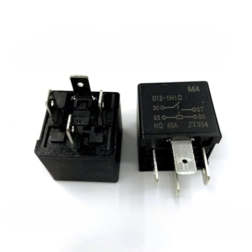 1pcs/lot relay:M4 012-1H1G 40A 4pins Automotive relay RUAJOGYNVM von RUAJOGYNVM