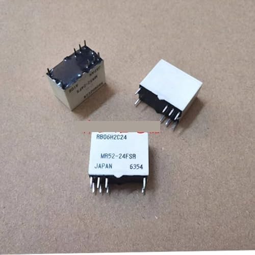 1pcs/lot relay:MR52-24FS 24FSR 8pins RUAJOGYNVM von RUAJOGYNVM