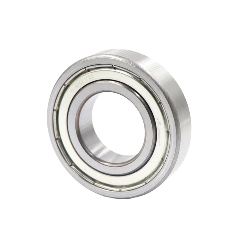 1pcs 6000 6001 6002 6003 6004 6005 6006 6007 6008 2RS/ZZ Rubber Sealed Deep Groove Ball Bearing Miniature Bearing RUAJOGYNVM(ZZ,6000 10x26x8 5PCS) von RUAJOGYNVM