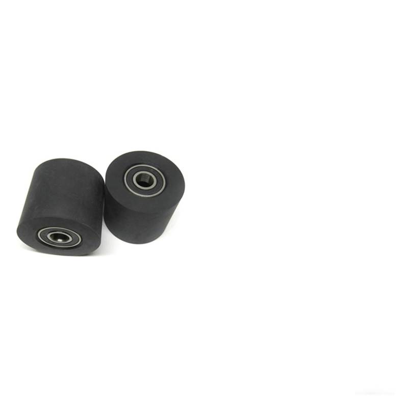 1pcs 8 mm Shaft Hole 35 mm Diameter Black PU Sliding Roller 8x35x30 PUT69835-30 Flat Elastic Platen Roller Pulley RUAJOGYNVM(6x30x30mm) von RUAJOGYNVM