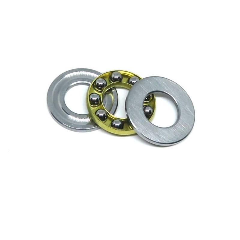 1pcs F8-16M 8x16x5 Plane Axial Thrust Ball Bearing 8 * 16 * 5 RUAJOGYNVM von RUAJOGYNVM