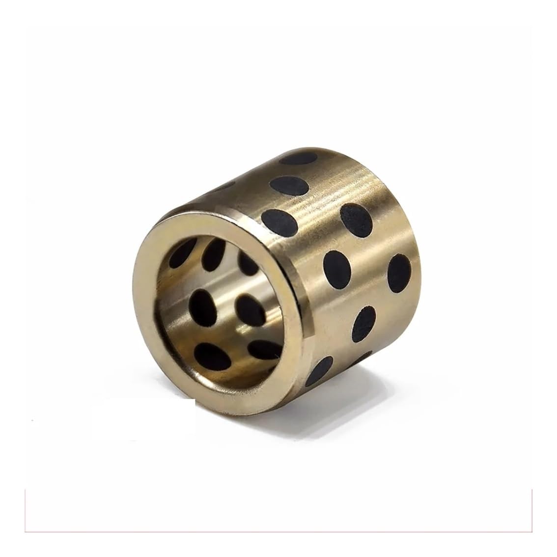 1pcs Graphite Copper Sleeve Brass Bearing Bushing Oil Self-lubricating Bearing ID 6/8/10/12/14mm*OD10-20mm*Length 8-35mm RUAJOGYNVM(14x20x15mm) von RUAJOGYNVM