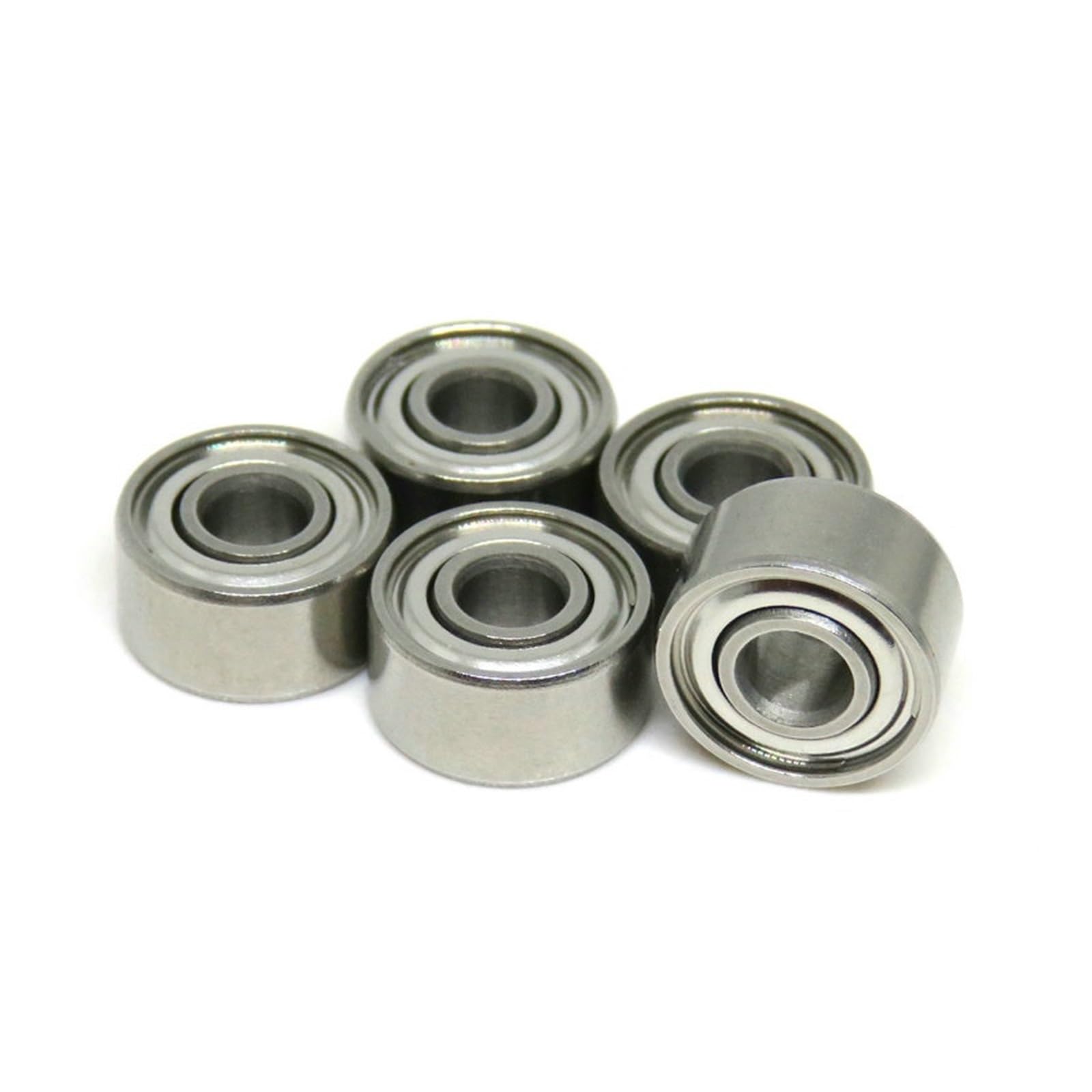 1pcs S693C ZZ 3x8x4 mm ABEC7 Hybrid Silicon Nitride Ceramic Ball Bearing 693 S693 SMR693 SMR693C Z BNT0916 Reels Bearings RUAJOGYNVM(S683C-ZZ 3x7x3mm) von RUAJOGYNVM