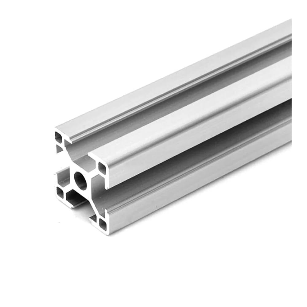 2040 3030 2080 Aluminum Profile 100 200 300 350 400 450 500 550 600 mm Linear Rail Extrusion Extrusion CNC 3D Printer Parts RUAJOGYNVM(T-3030 Silver,650mm) von RUAJOGYNVM