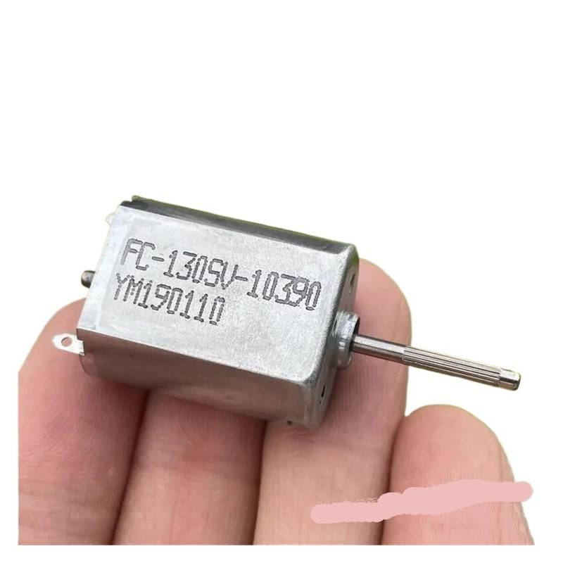 20mm FC-130SV-10390 electronic starter DC 5V 6V 9V 12V 8200RPM electronic starter 18mm Long Shaft RUAJOGYNVM von RUAJOGYNVM