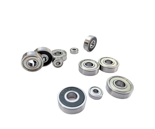 2PCS 6700A Non-Standard ET16111ZZ Special Bearing 11 * 16 * 4 MM RUAJOGYNVM von RUAJOGYNVM