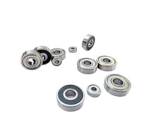 2PCS Non-Standard Bearing 604ZZ R2AZZ R212 60/3.175ZZ Medical Equipment Bearing 3.175 * 12 * 4 RUAJOGYNVM von RUAJOGYNVM