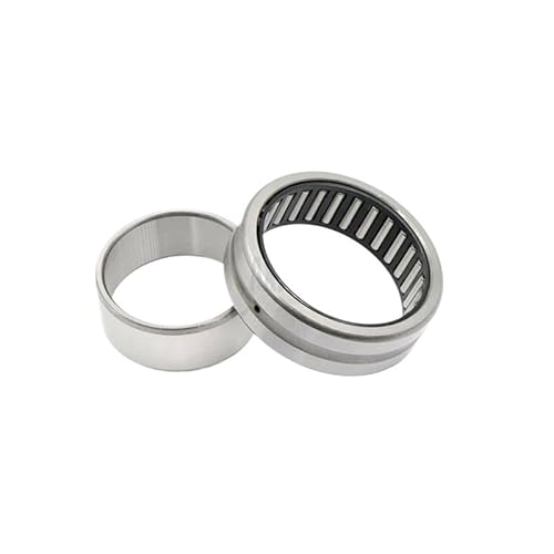 2pcs Needle Roller Bearings with Inner Ring NKI12/20 NKI17/12 NKI17/16 NKI9/12 NKI9/16 NKI45/25 RUAJOGYNVM(NKI45 25) von RUAJOGYNVM