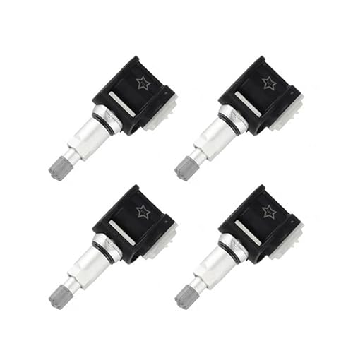 36106887147 A0009052102 4PCS TPMS Tire Pressure Sensor RUAJOGYNVM von RUAJOGYNVM