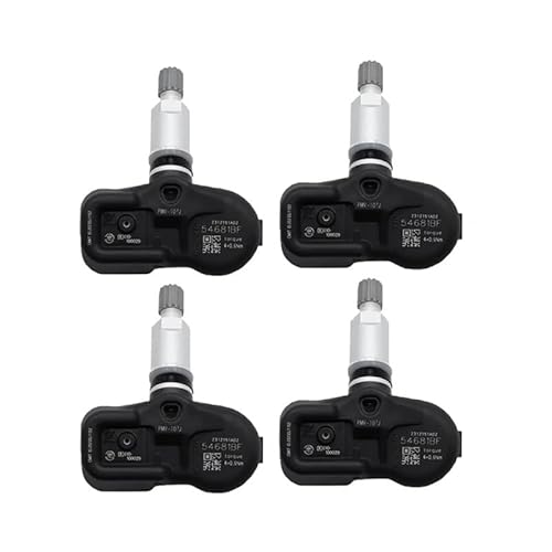 4Pcs Car TPMS Sensor Tire Pressure Monitor 42607-33021 RUAJOGYNVM von RUAJOGYNVM