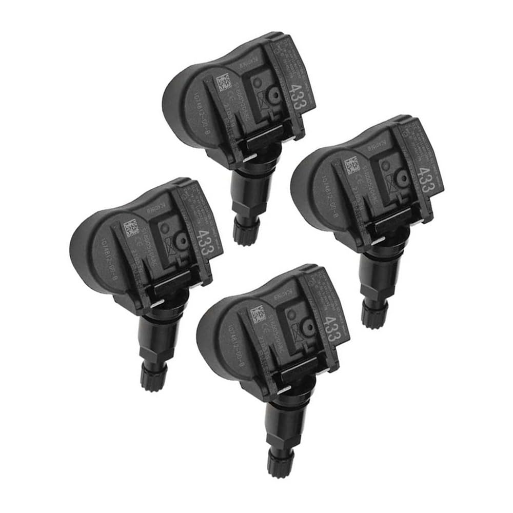 4Pcs TPMS Tire Pressure Monitor Sensor 107481200B RUAJOGYNVM von RUAJOGYNVM