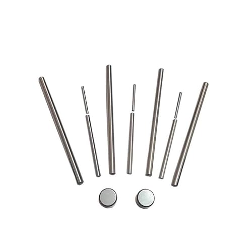 50 Pieces Bearing Steel Needle Locating Pin Cylindrical Pin Roller Pin Diameter 1 MM Length 3 4 5 6 1 * 7 6 10 16 MM RUAJOGYNVM(1.2X6mm) von RUAJOGYNVM