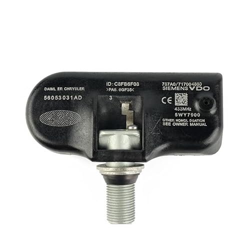 56053031AD TIRE PRESSURE SENSOR TPMS TS-CH10 RUAJOGYNVM von RUAJOGYNVM