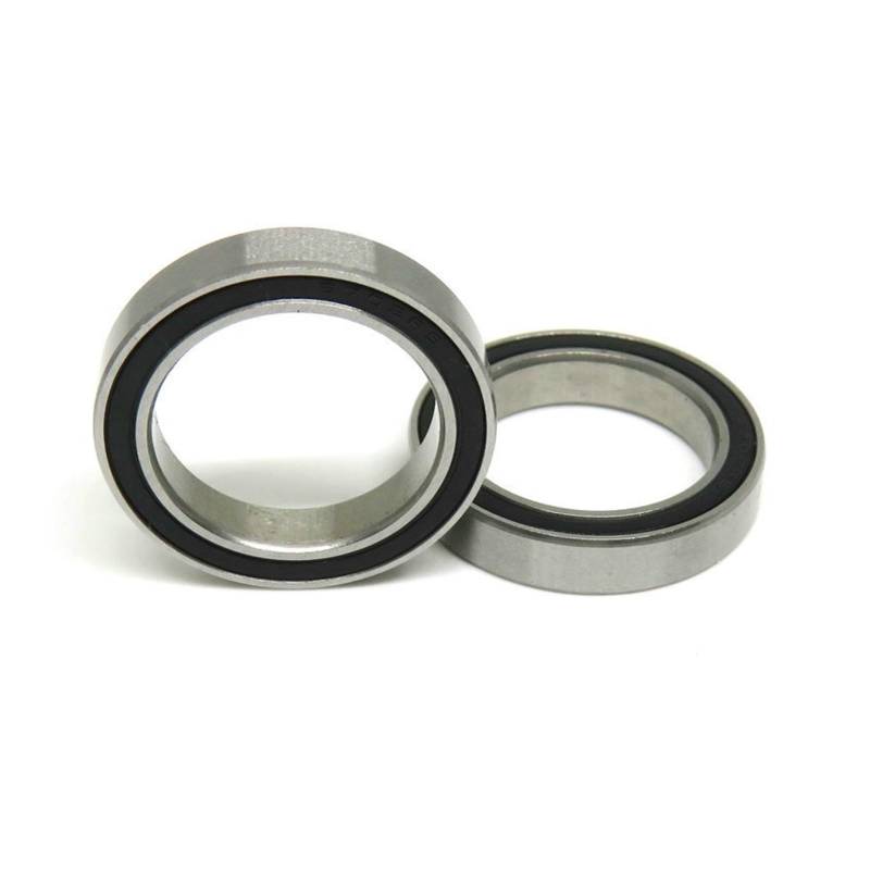 5pcs 6702 2RS Bearing 15x21x4 mm Deep Groove Ball Bearing 61702 2RS RS 15 * 21 * 4 Thin Wall Bearing 6700 6701 6703 ZZ 2RS Bearing RUAJOGYNVM(6701-2RS 12x18x4) von RUAJOGYNVM