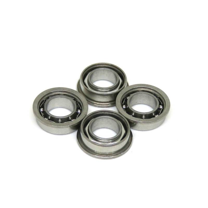 5pcs SMF95 Open Flange Ball Bearing 5x9x2.5 mm Stainless Steel Bearing MF95 UG L950 5 * 9 * 2.5 Miniature Flanged Bearing RUAJOGYNVM(SF685-2RS 5x11x5) von RUAJOGYNVM