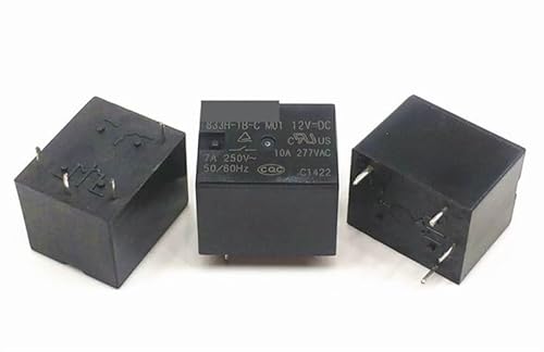 833H-1B-C 12VDV (T73-1B-12V-10A) Relay 4pins RUAJOGYNVM von RUAJOGYNVM