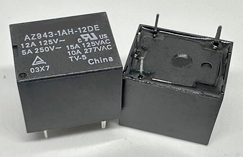 AZ943-1AH-12DE ; AZ9431-1AH-12DE ; (T73-1A-12V) Relay 4 pins RUAJOGYNVM(AZ943-1AH-12DE) von RUAJOGYNVM