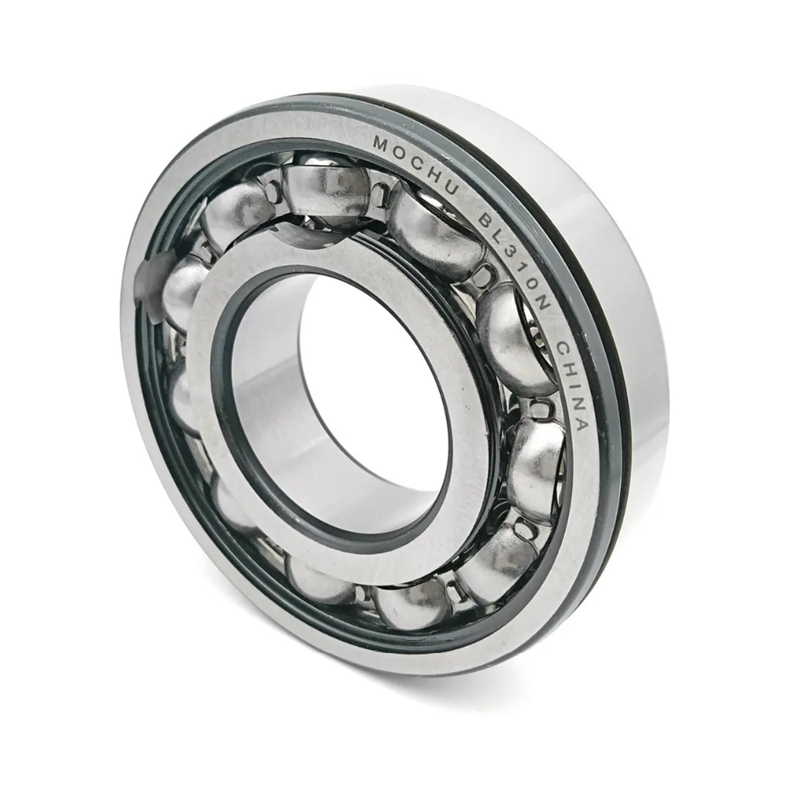 BL310 BL310N BL310NR 50X110X27 Single Row Deep Groove Radial Ball Bearing Maximum Capacity Type Steel Cage Snap Ring RUAJOGYNVM(BL310) von RUAJOGYNVM