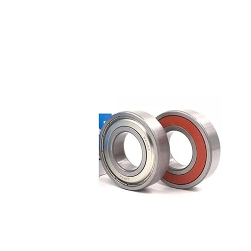 Bearing 5/10Pcs 6201-ZZ 6201-LLU ABEC-9 Ball Bearing 12x32x10mm High Speed Deep Groove 6201 Ball Bearing RUAJOGYNVM(One Size,NTN 6201-LLU) von RUAJOGYNVM