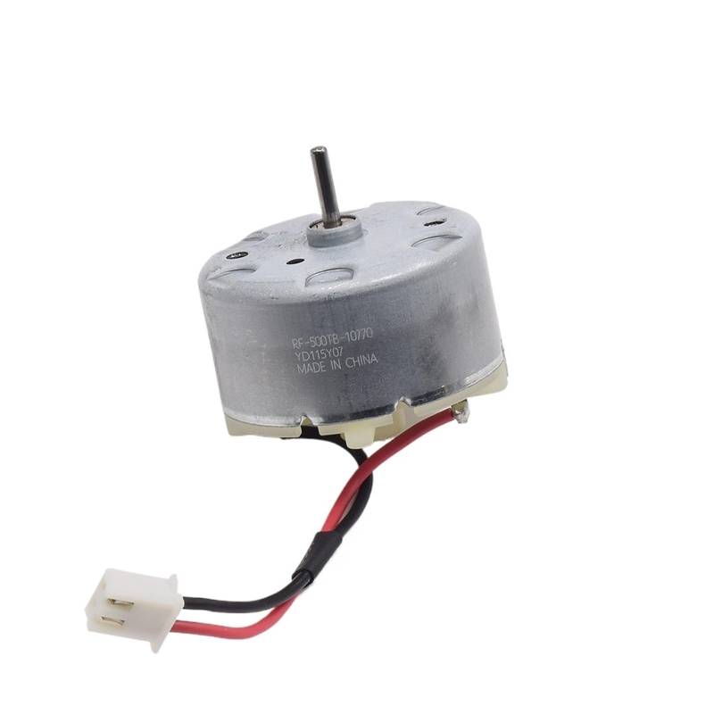 Brush electronic starter RF-500TB-10770 12 Vdc Round 32mm Diameter DC 6V~24V 12V 15V electronic starter for Sweeper Robot Radar RUAJOGYNVM von RUAJOGYNVM