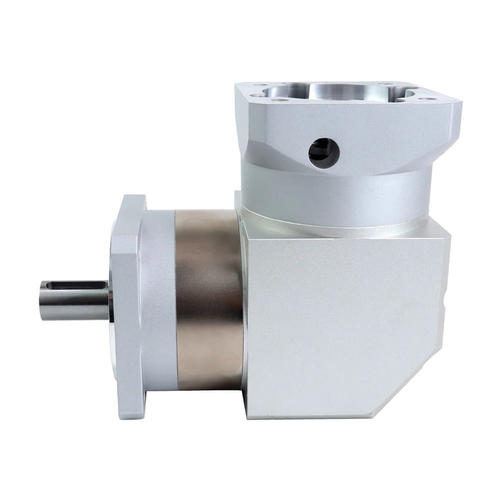 Corner Reducer Right Angled 90Degree Reducer Planetary Gearbox 19mm Input 5:1,10:1,20:1,50:1 RTG90 for Servo electronic starter RUAJOGYNVM(Ratio 50 to 1) von RUAJOGYNVM