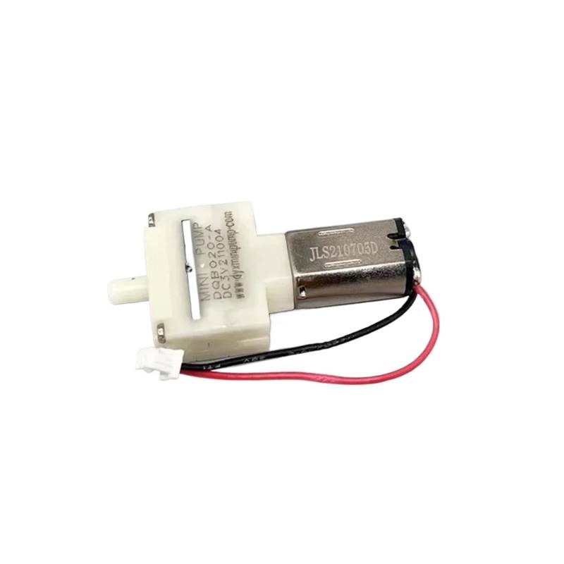 DQB020-A Small M20 Air Pump DC 3V 3.7V Pump Inflator Pump DIY Electronic Sweeper Fish Tank RUAJOGYNVM(Model B) von RUAJOGYNVM