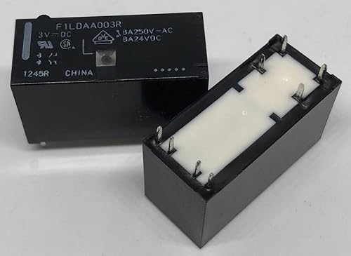 F1LDAA003R (115F-2A-8P-L2) Relay Magnetic retention 8pins RUAJOGYNVM von RUAJOGYNVM