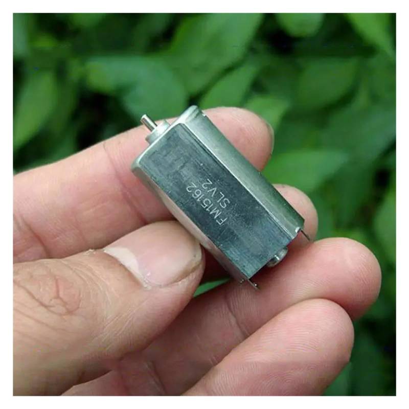 FF-050SH DC 3V 5V 6V 12700RPM High Speed Precious 15mm electronic starter 050 DC electronic starter Engine DIY Toy RUAJOGYNVM von RUAJOGYNVM