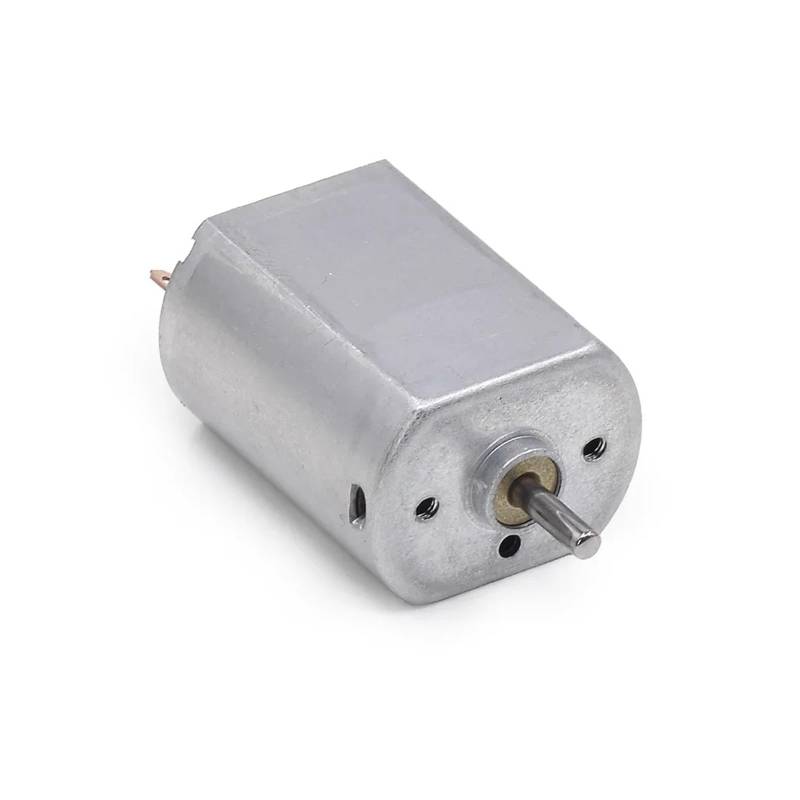 FF-130SH Metal Brush electronic starter DC 3V 3.7V 5V 6V 16000RPM high speed Silent engine 130 electronic starter for Household Appliances RUAJOGYNVM von RUAJOGYNVM