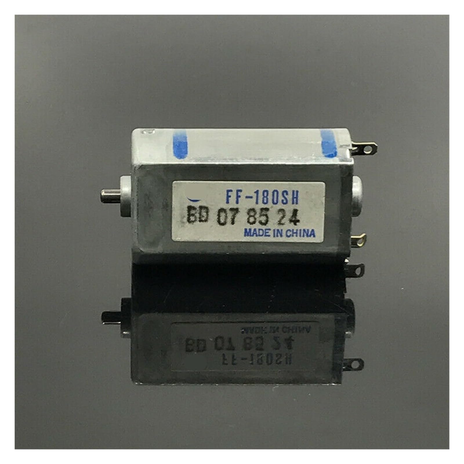 FF-180SH-3730 DC 2.4V 3V 19000RPM High Speed Toy Car electronic starter 2mm Shaft RUAJOGYNVM von RUAJOGYNVM