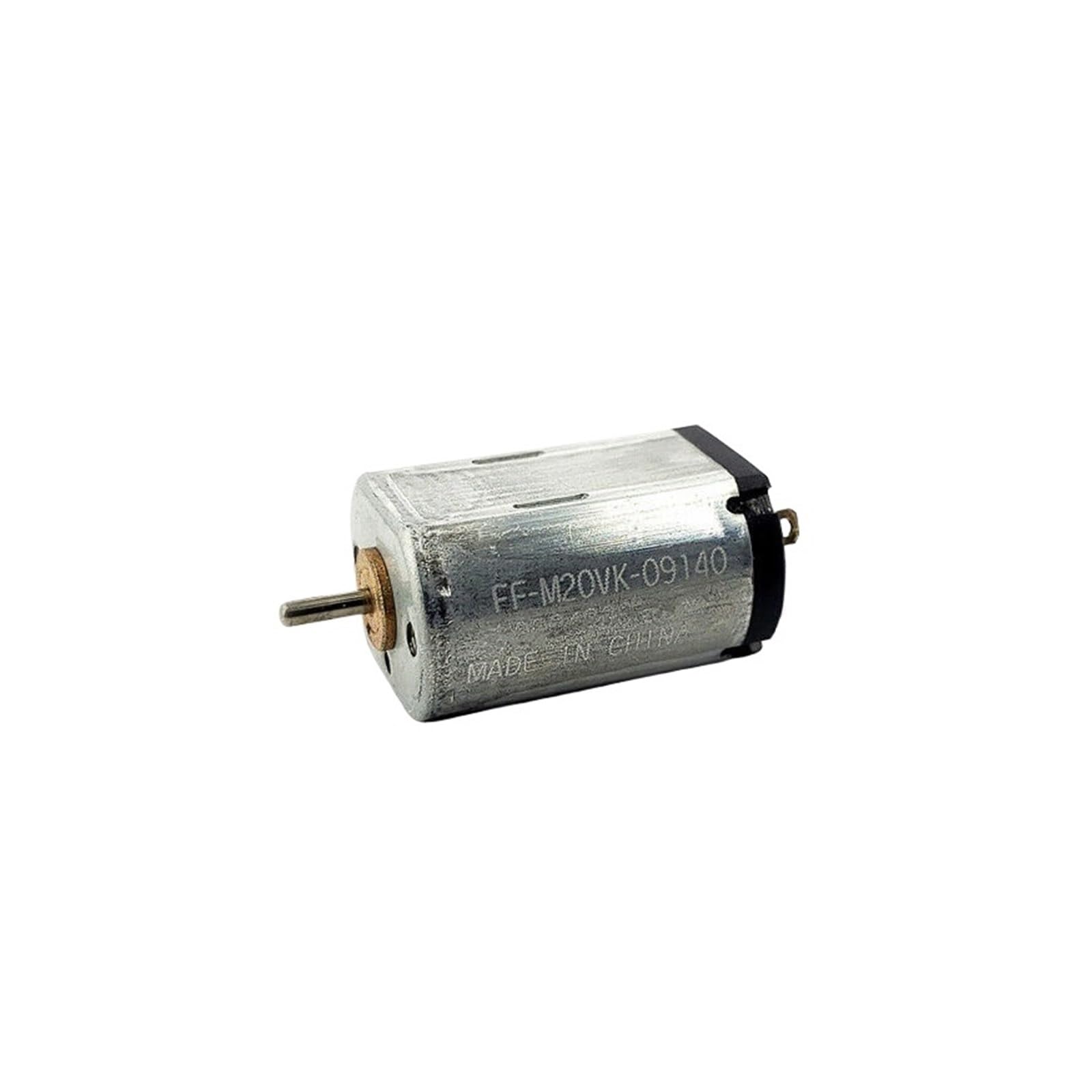 FF-M20VK-09140 electronic starter DC 3V-6V 32000RPM 8mm*10mm M20 electronic starter Engine for Toy Train Car Model Camera RUAJOGYNVM von RUAJOGYNVM