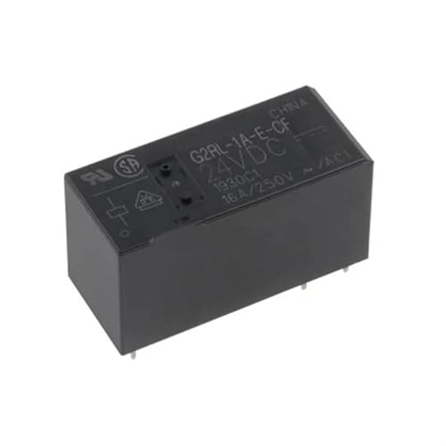 G2RL-1A-E-CF-24VDC G2RL-1A-E-CF 24VDC G2RL1AECF DC24V 24VDC 24V relay DIP6 RUAJOGYNVM von RUAJOGYNVM