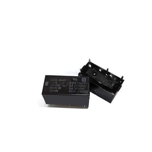 G6B-1114P-US-24VDC G6B-1114P-US 24VDC G6B-1114P DC24V 5A 24v relay DIP4 RUAJOGYNVM von RUAJOGYNVM