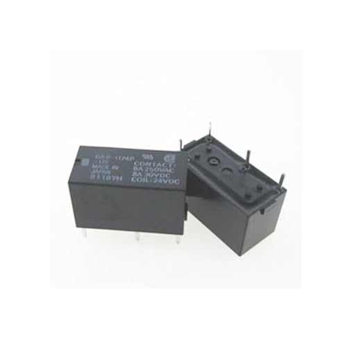 G6B-1174P-US 24VDC G6B-1174P-US-24VDC G6B-1174P G6B1174PUS 24VDC DC24V 24V relay DIP4 RUAJOGYNVM von RUAJOGYNVM