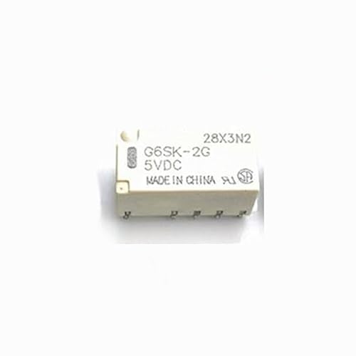 G6S-2G-5VDC G6S-2G 5VDC G6S DC5V 5vdc 5v relay SOP8 RUAJOGYNVM von RUAJOGYNVM