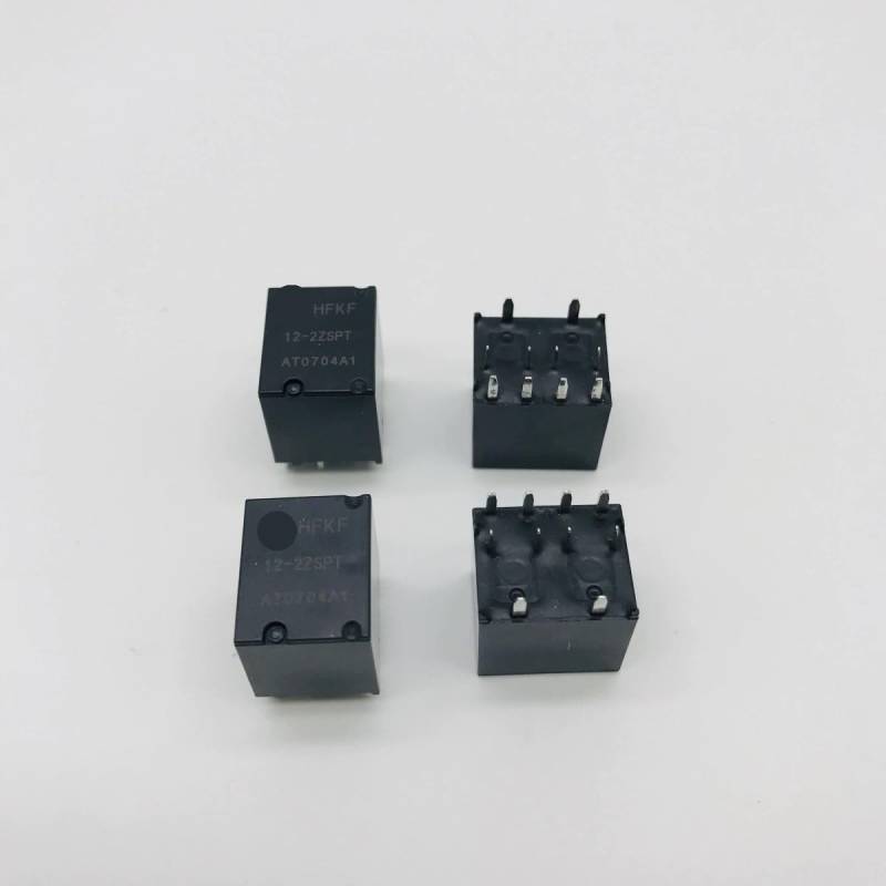 HFKF-12-2ZSPT 012VDC Two group conversion 10 pin dual relay 30A automotive relay RUAJOGYNVM von RUAJOGYNVM