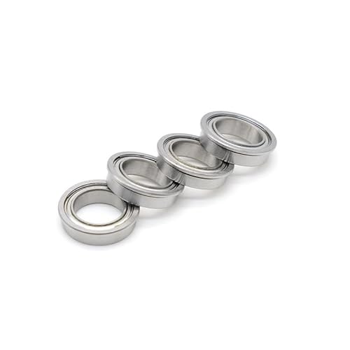 High ABEC-7 Bearing 5PCS F6805ZZ 25x37x7 mm Corrosion Resistielded F6805ZZ Bearings Deep Groove Ball Bearing RUAJOGYNVM von RUAJOGYNVM