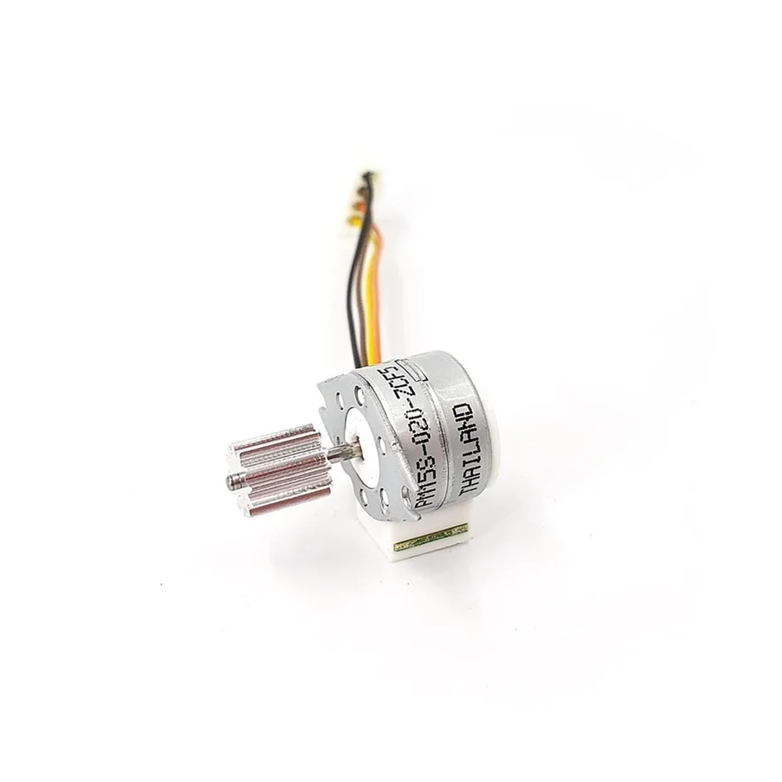 NMB PM15S-020-ZCF5 15mm 2-Phases 4-Wires Stepper electronic starter with 12 Metal Teeth Gear 28 Ohms 18 Degrees RUAJOGYNVM von RUAJOGYNVM