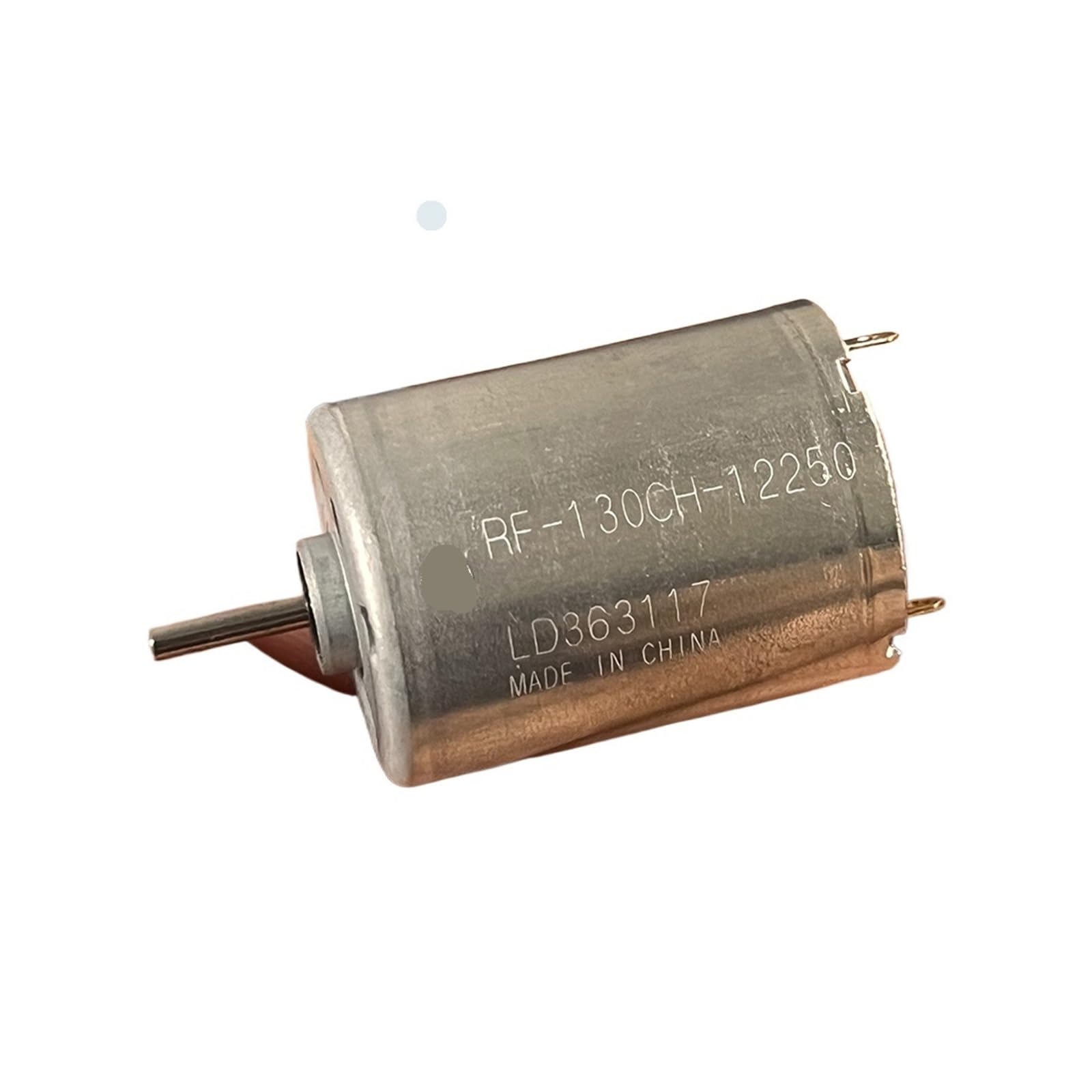 RF-130CH-12250 17mm Round electronic starter DC 3V 3.7V 5V 6V 8100RPM DIY Home Appliance RUAJOGYNVM von RUAJOGYNVM