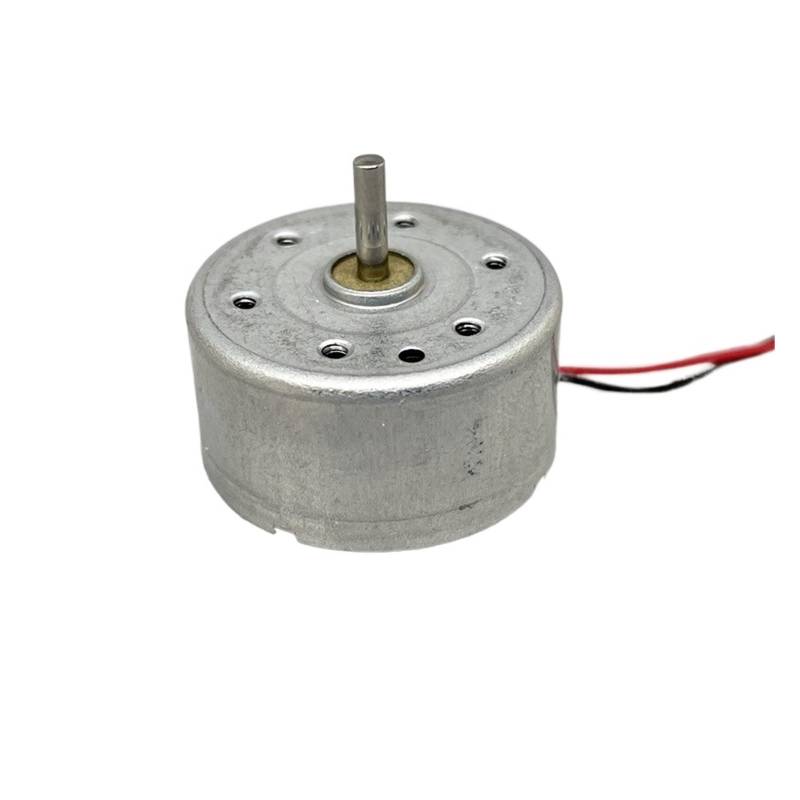 RF-300C-12180 24mm Round electronic starter DC 3V 3.7V 8400RPM 300 Solar Power electronic starter 2mm Shaft DIY Toy Fan Hobby Model RUAJOGYNVM von RUAJOGYNVM