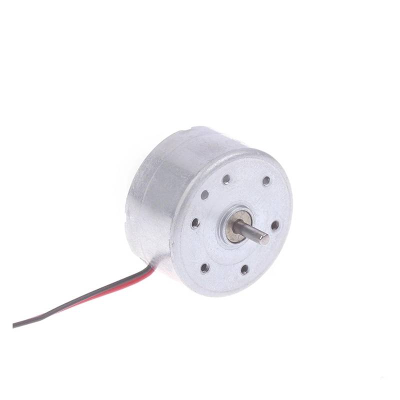 RF-300EA-1D390 DC 1.5V 3V 5V 6V 7250RPM Mute 24mm Round Spindle electronic starter Precious Metal Brush Engine DIY Solar Power Toy Model RUAJOGYNVM von RUAJOGYNVM