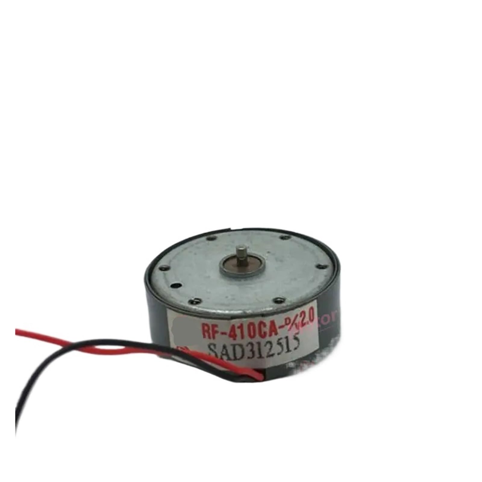 RF-410CA DC 1.5V 3V 5V 2V 4300RPM 10mm Ultrathin 24mm Round Thin Spindle electronic starter RUAJOGYNVM von RUAJOGYNVM